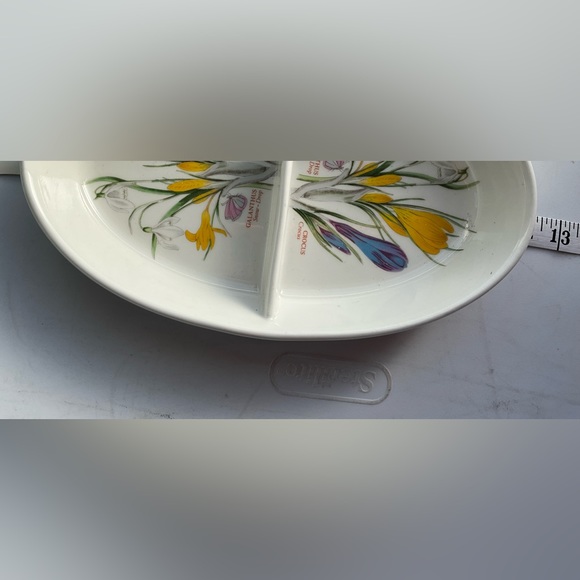 PORTEIRION POTTERY STOKE ON TRENT MADE IN ENGLAND VTG - Picture 6 of 7